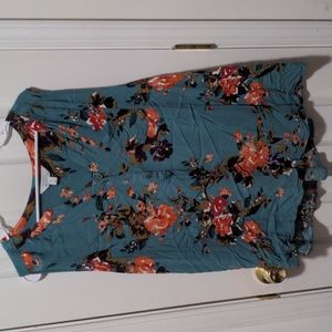 Market & Spruce Sleeveless Blouse